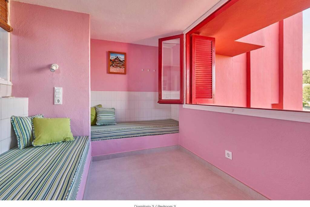 Precioso Apartamento En La Muralla Roja - 0221 Calpe Exterior photo