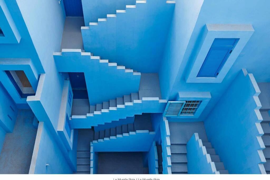 Precioso Apartamento En La Muralla Roja - 0221 Calpe Exterior photo